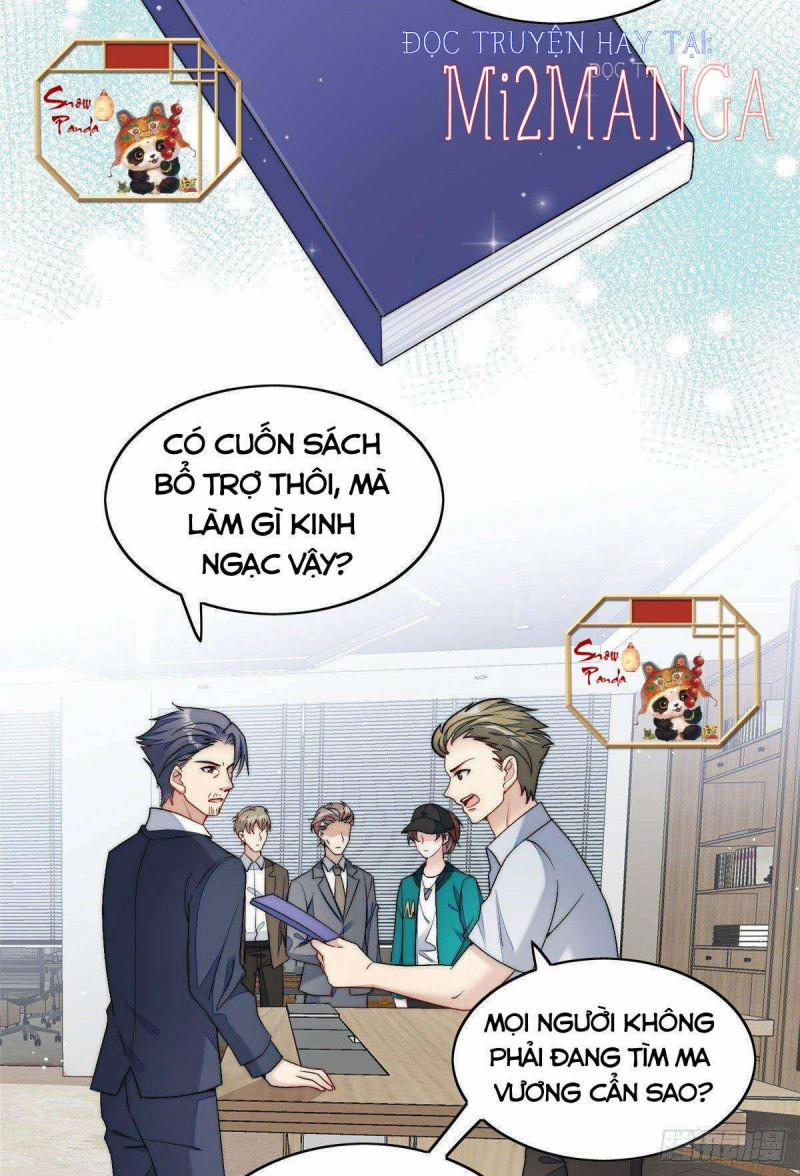 Cô Ấy Được Các Lão Đại Sủng 23.5 trang 5