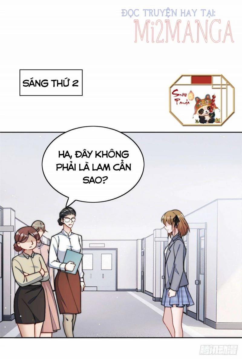 Cô Ấy Được Các Lão Đại Sủng 23 trang 1