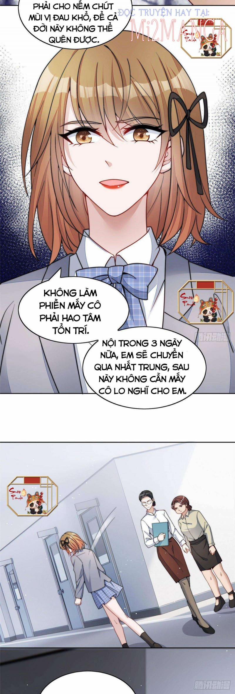 Cô Ấy Được Các Lão Đại Sủng 23 trang 3