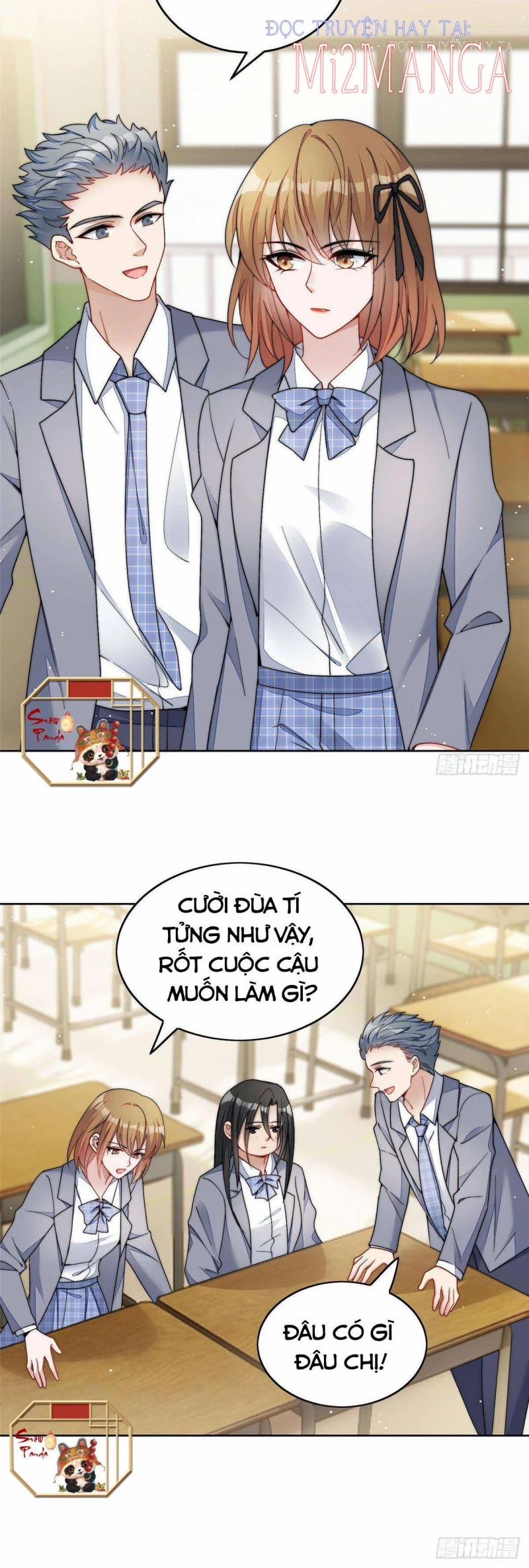 Cô Ấy Được Các Lão Đại Sủng 23 trang 5