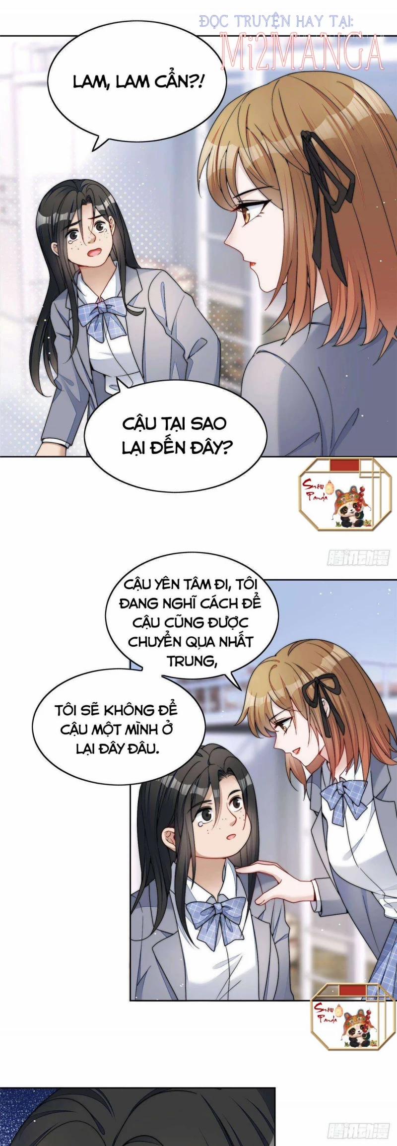 Cô Ấy Được Các Lão Đại Sủng 23 trang 9