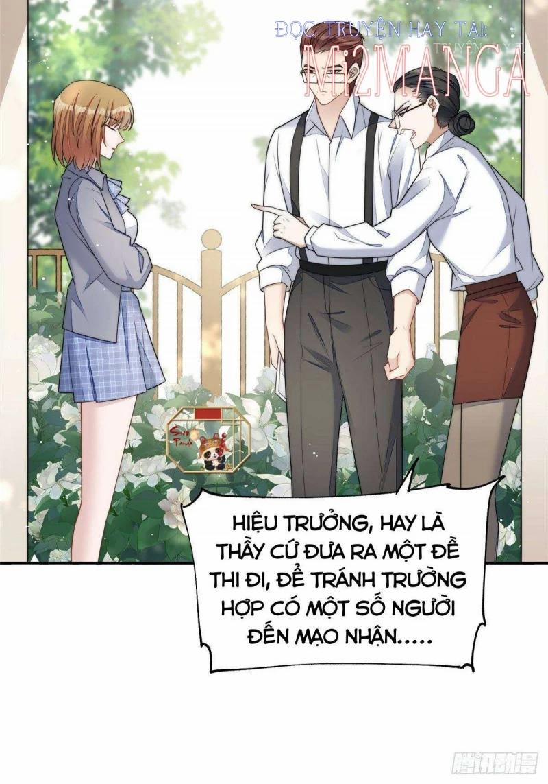 Cô Ấy Được Các Lão Đại Sủng 24.5 trang 0