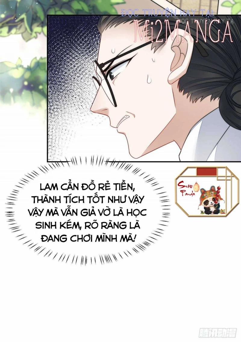 Cô Ấy Được Các Lão Đại Sủng 24.5 trang 10