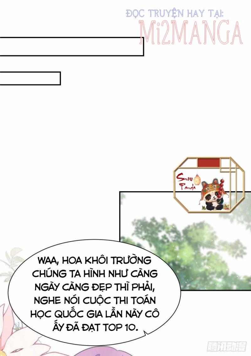 Cô Ấy Được Các Lão Đại Sủng 24.5 trang 11