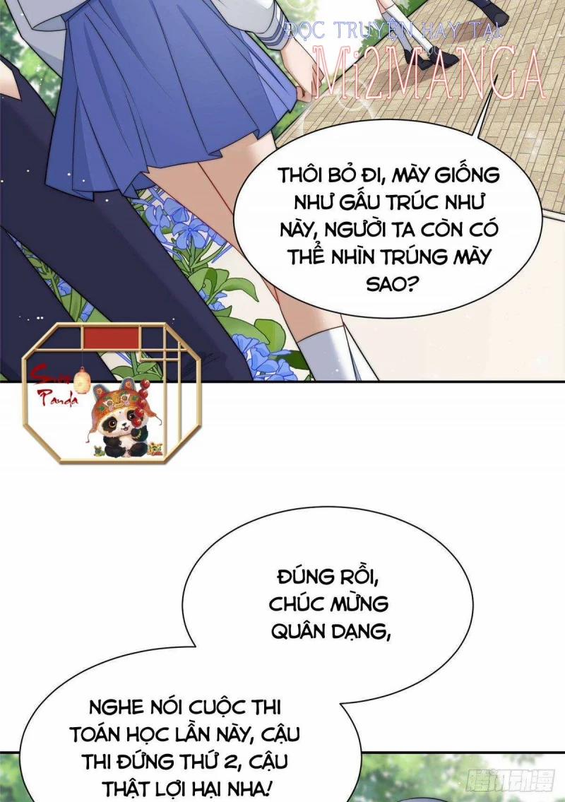 Cô Ấy Được Các Lão Đại Sủng 24.5 trang 14