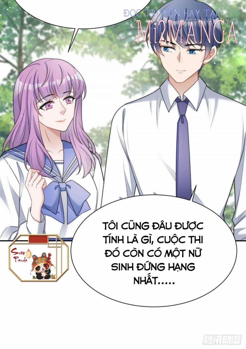 Cô Ấy Được Các Lão Đại Sủng 24.5 trang 15