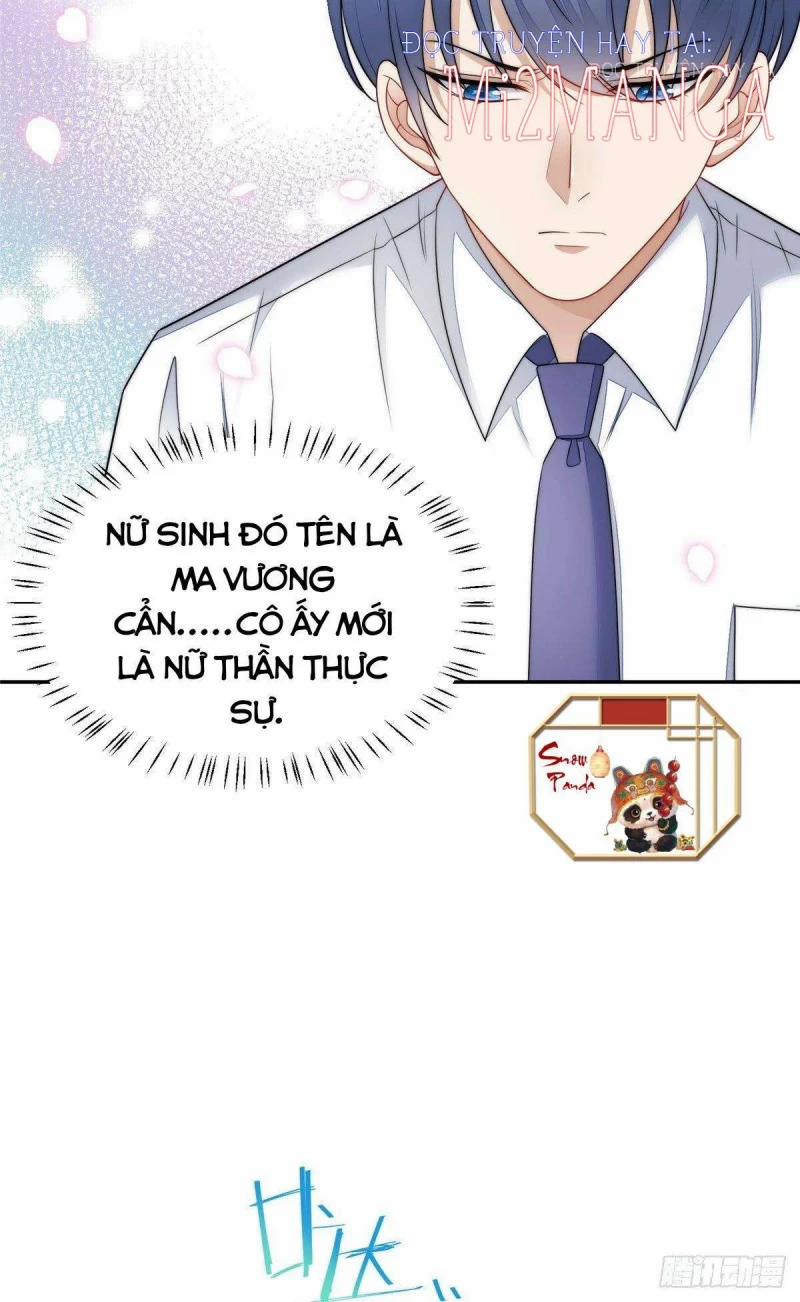 Cô Ấy Được Các Lão Đại Sủng 24.5 trang 17