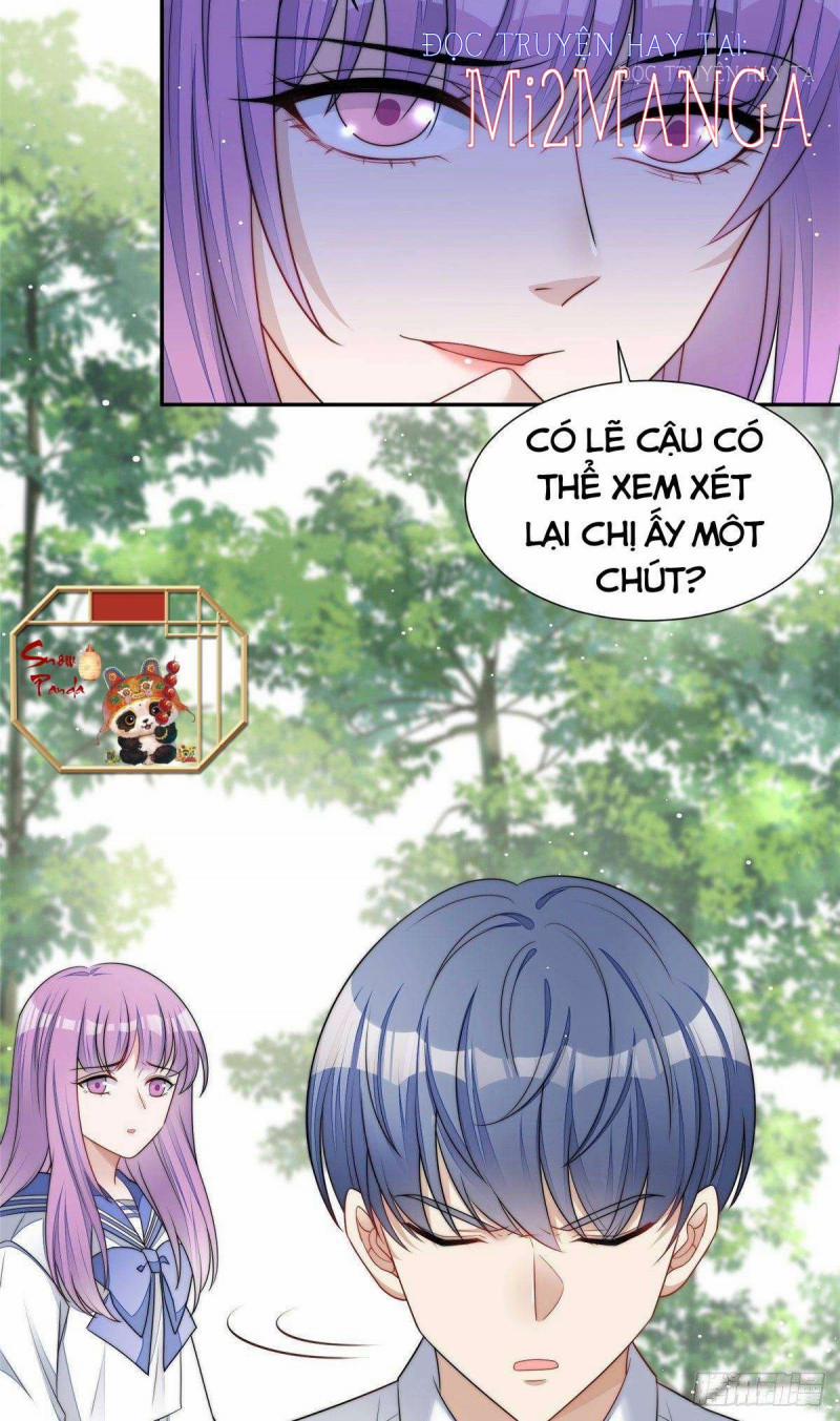 Cô Ấy Được Các Lão Đại Sủng 24.5 trang 23