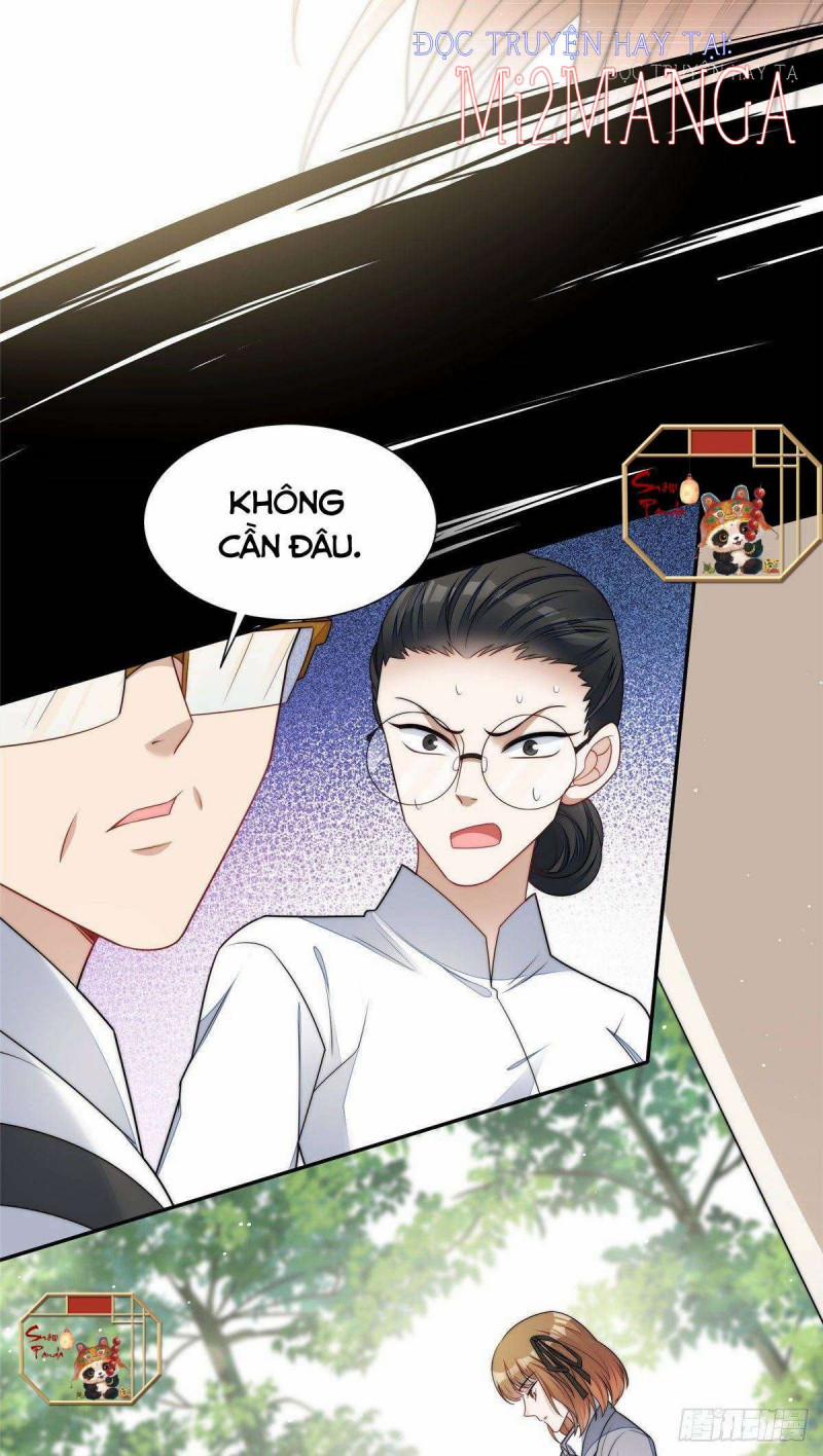 Cô Ấy Được Các Lão Đại Sủng 24.5 trang 3