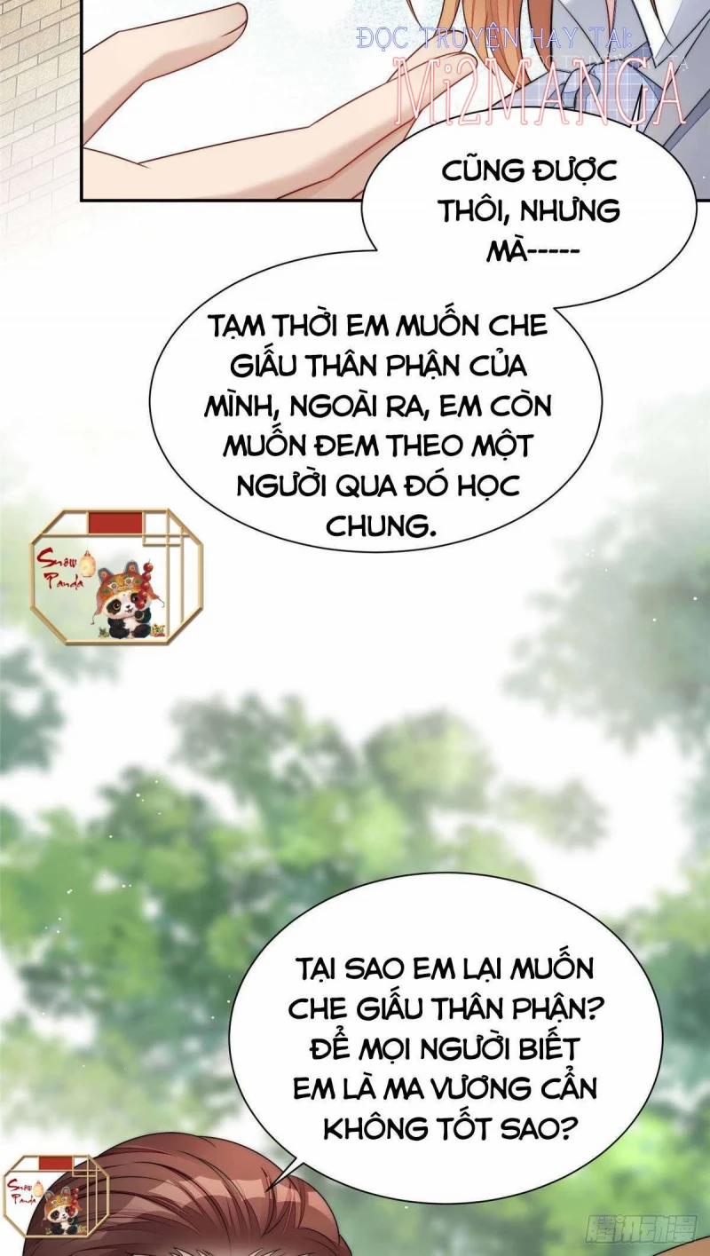 Cô Ấy Được Các Lão Đại Sủng 24.5 trang 5