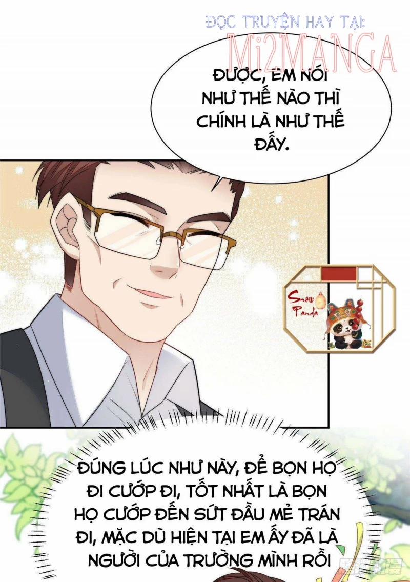 Cô Ấy Được Các Lão Đại Sủng 24.5 trang 7