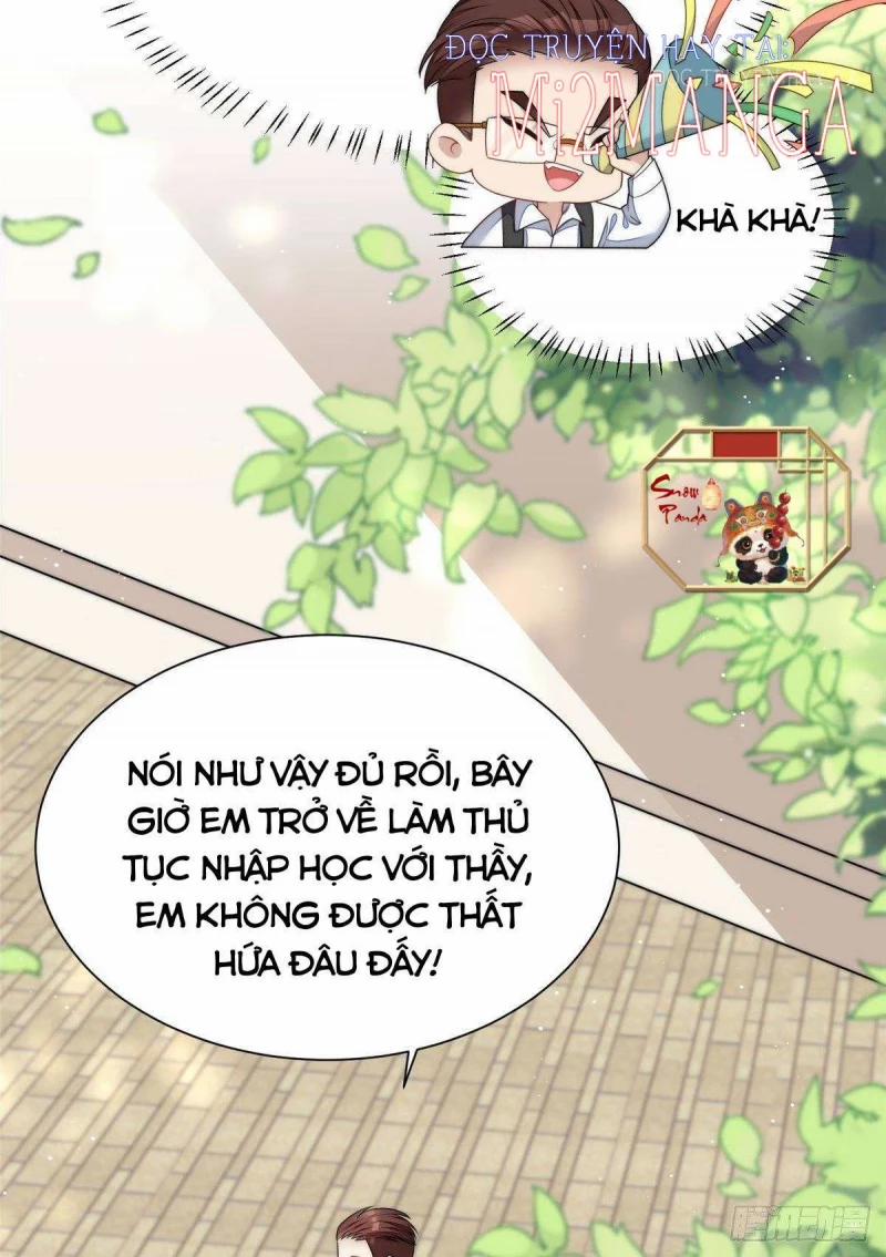 Cô Ấy Được Các Lão Đại Sủng 24.5 trang 8