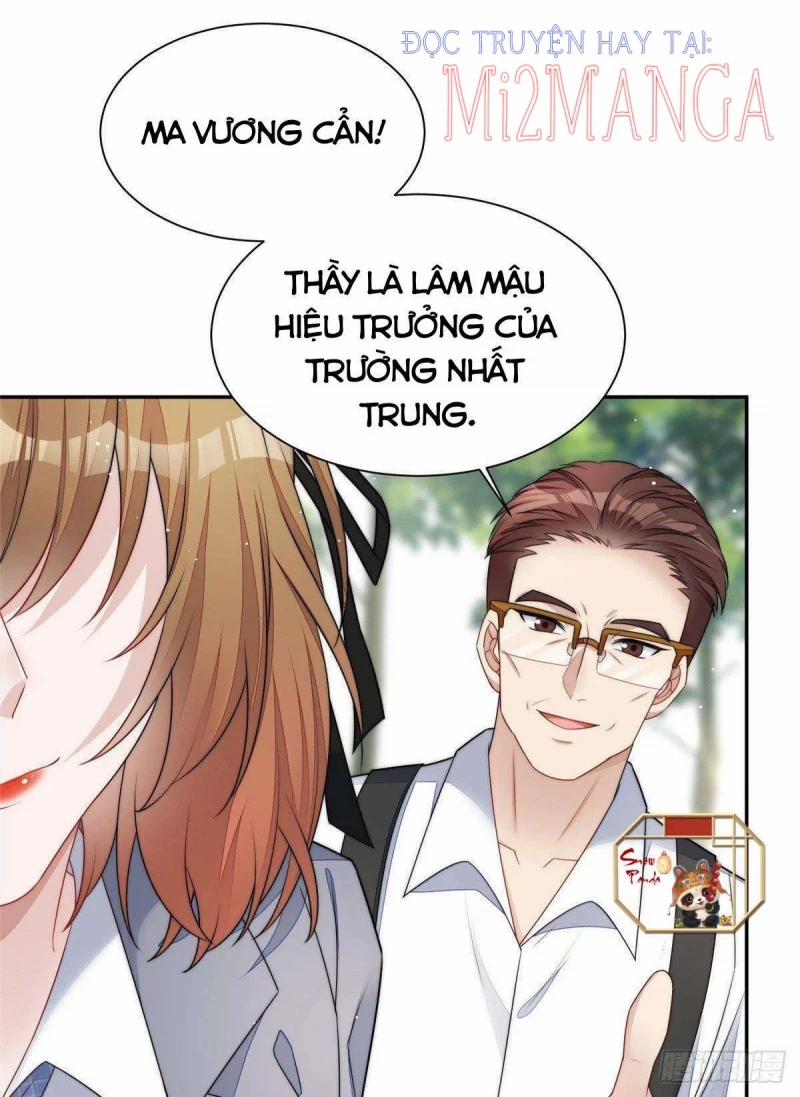 Cô Ấy Được Các Lão Đại Sủng 24 trang 15