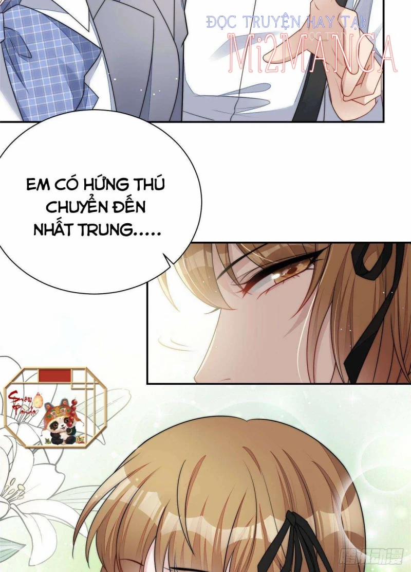 Cô Ấy Được Các Lão Đại Sủng 24 trang 16