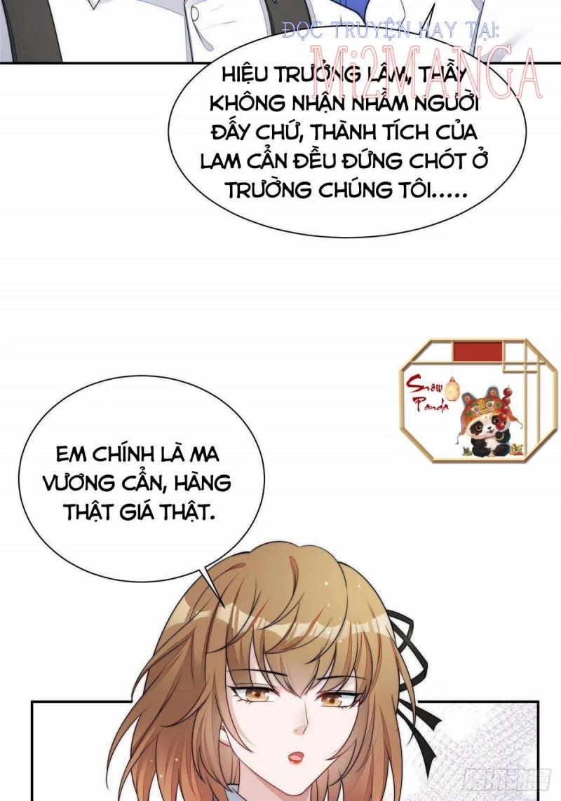 Cô Ấy Được Các Lão Đại Sủng 24 trang 19