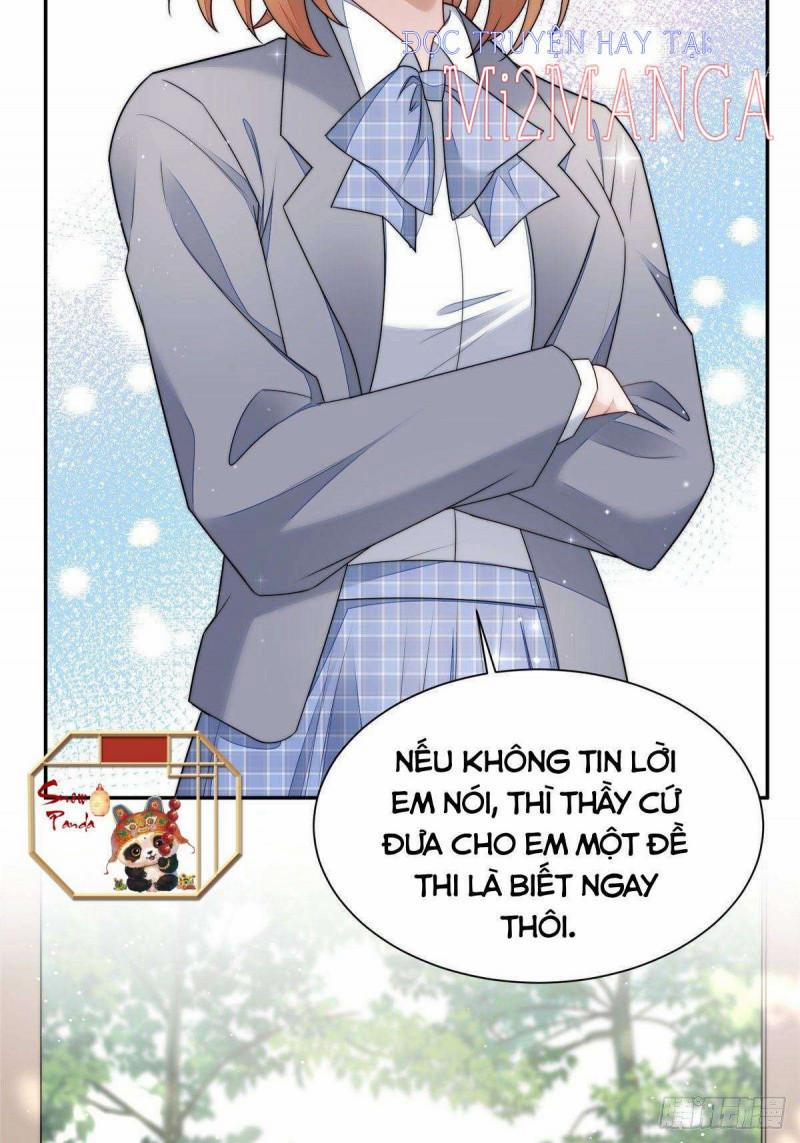 Cô Ấy Được Các Lão Đại Sủng 24 trang 20