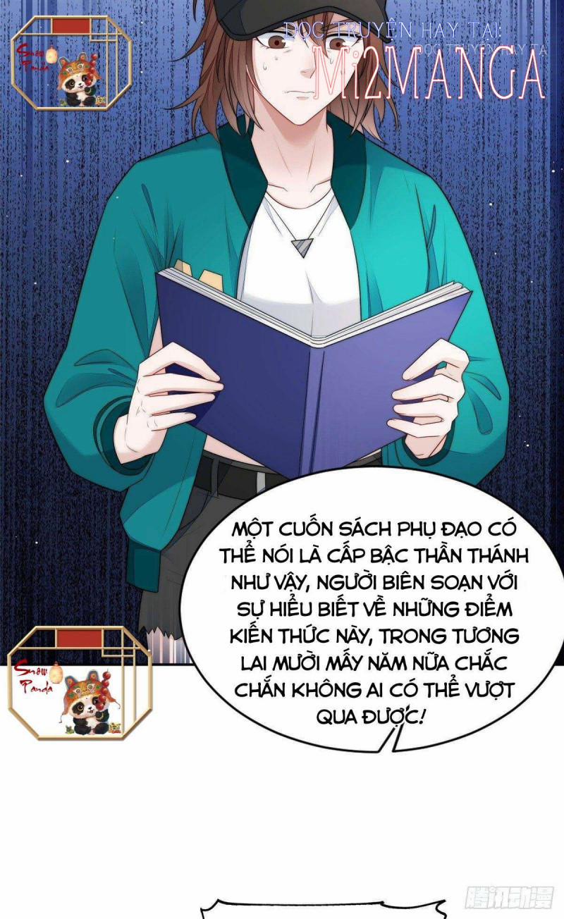 Cô Ấy Được Các Lão Đại Sủng 24 trang 5