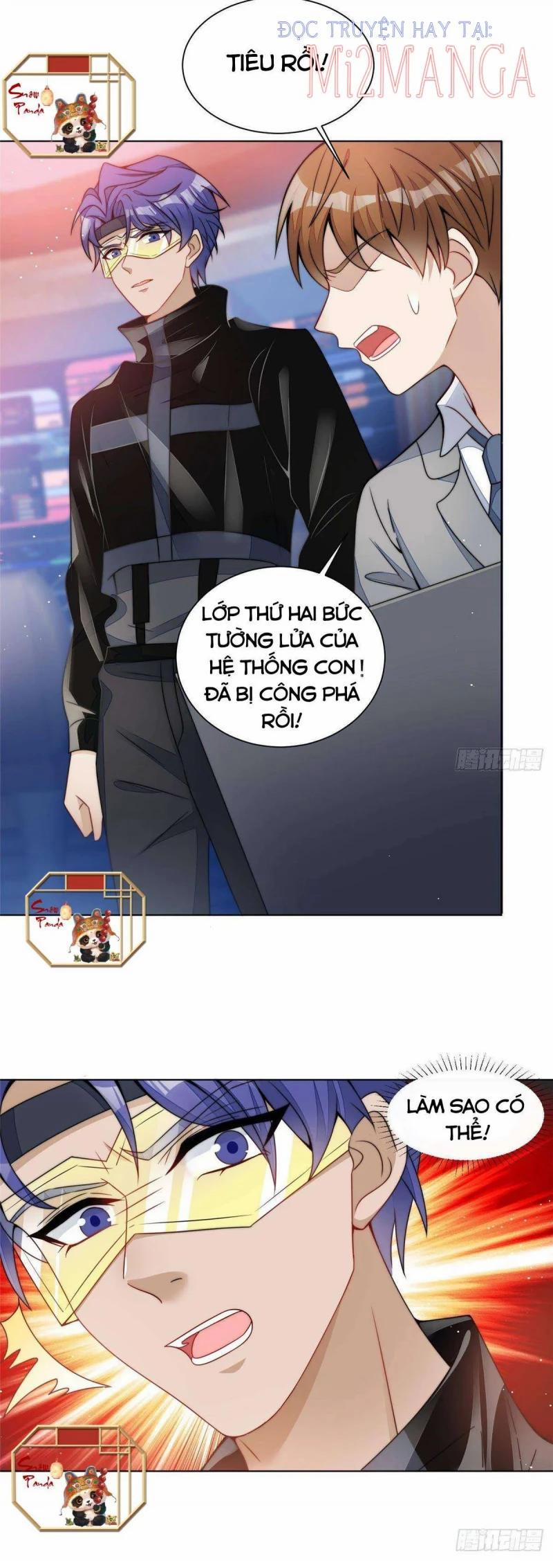 Cô Ấy Được Các Lão Đại Sủng 25.5 trang 0