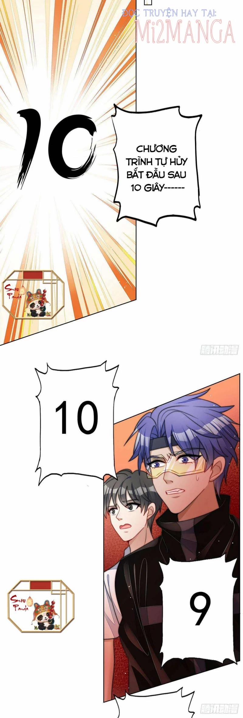 Cô Ấy Được Các Lão Đại Sủng 25.5 trang 12