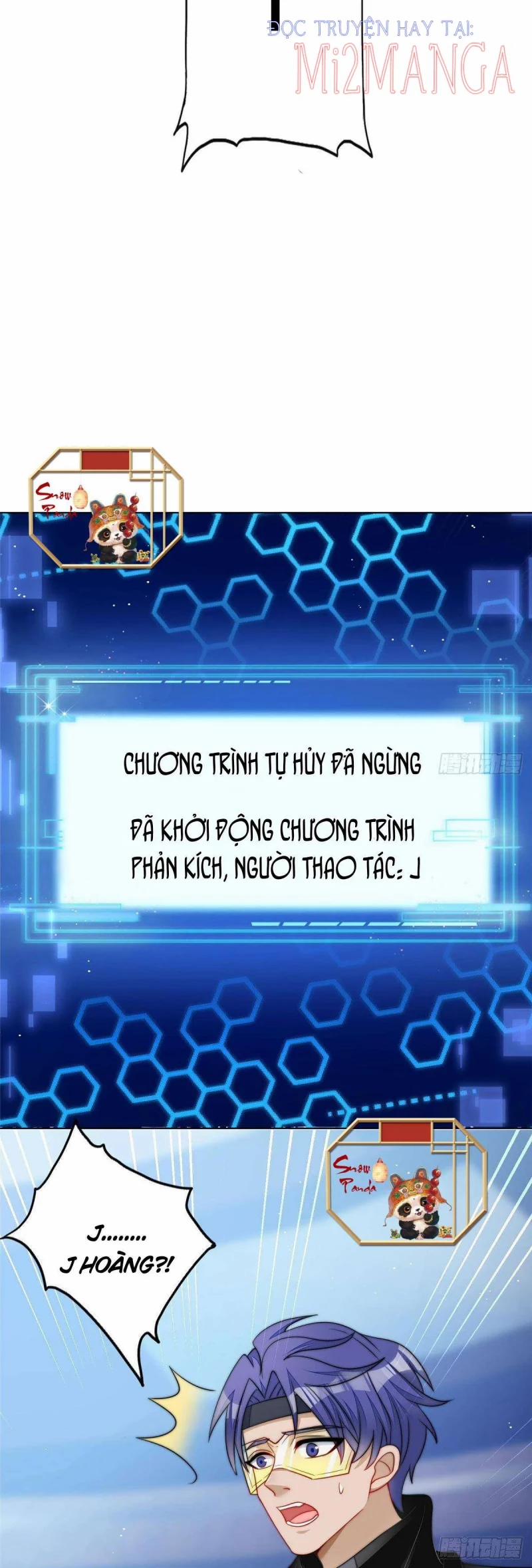 Cô Ấy Được Các Lão Đại Sủng 25.5 trang 15