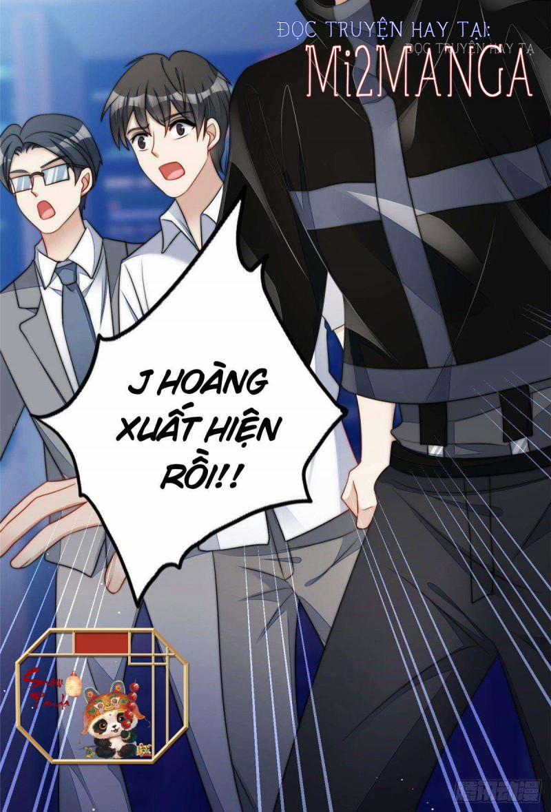 Cô Ấy Được Các Lão Đại Sủng 25.5 trang 16