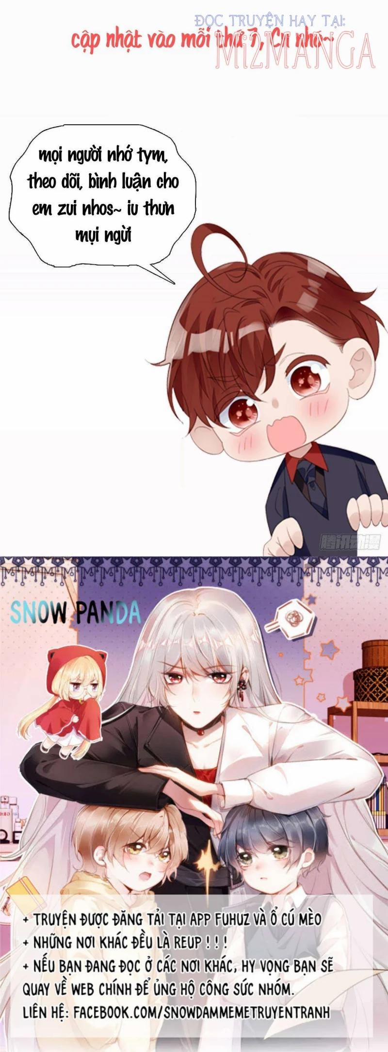 Cô Ấy Được Các Lão Đại Sủng 25.5 trang 17