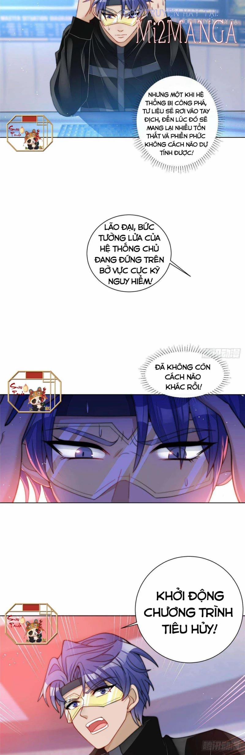 Cô Ấy Được Các Lão Đại Sủng 25.5 trang 4