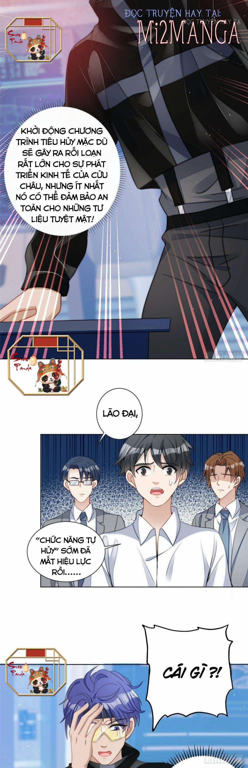 Cô Ấy Được Các Lão Đại Sủng 25.5 trang 5