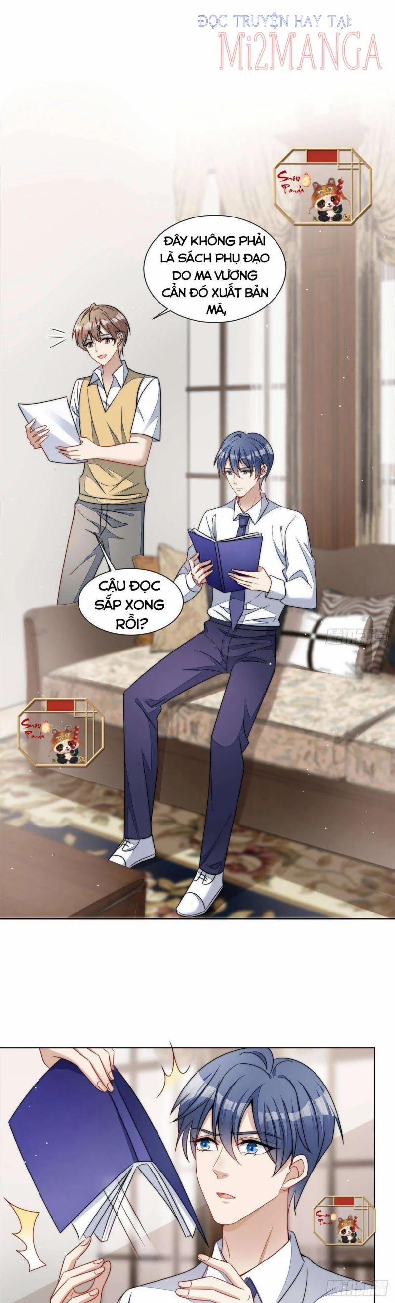 Cô Ấy Được Các Lão Đại Sủng 25 trang 1