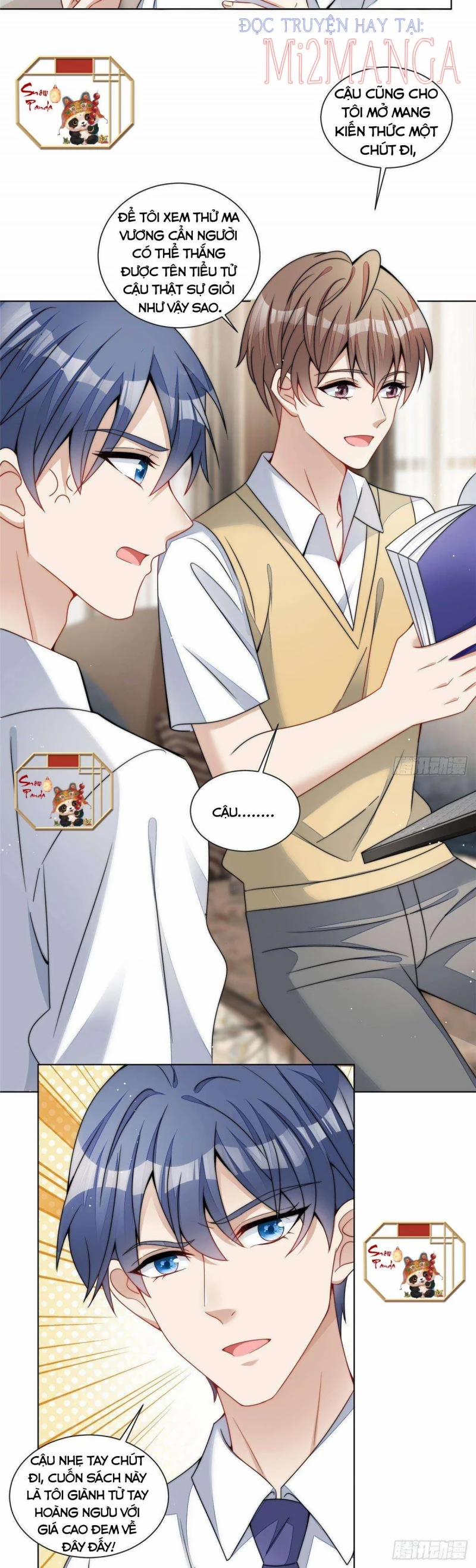 Cô Ấy Được Các Lão Đại Sủng 25 trang 2