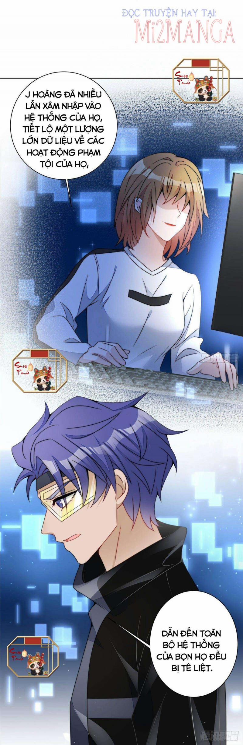 Cô Ấy Được Các Lão Đại Sủng 25 trang 7