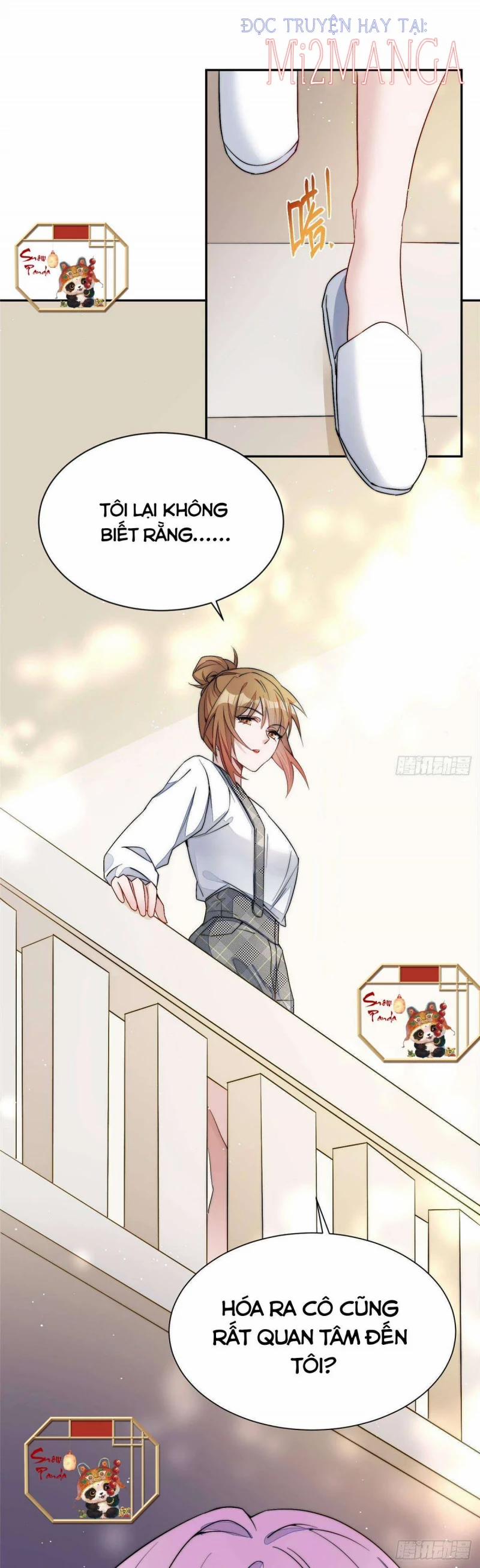 Cô Ấy Được Các Lão Đại Sủng 26.5 trang 13