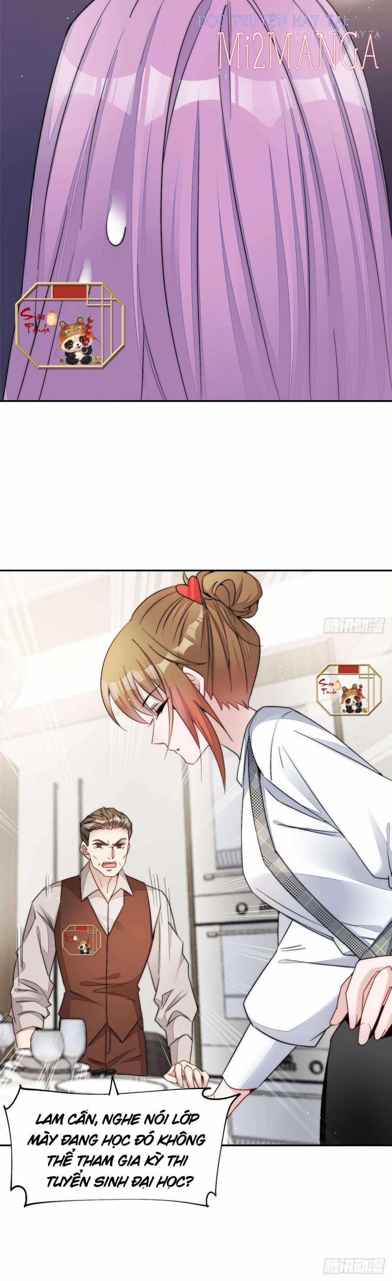 Cô Ấy Được Các Lão Đại Sủng 26.5 trang 14