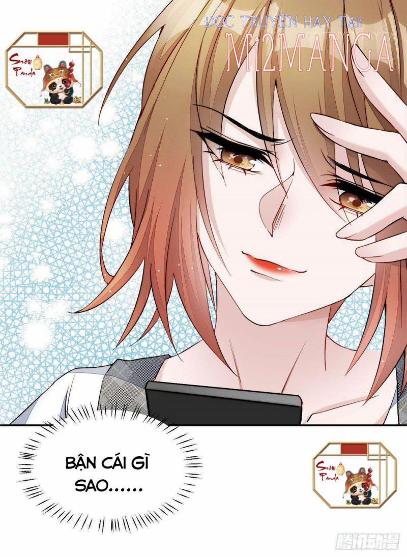 Cô Ấy Được Các Lão Đại Sủng 26.5 trang 4