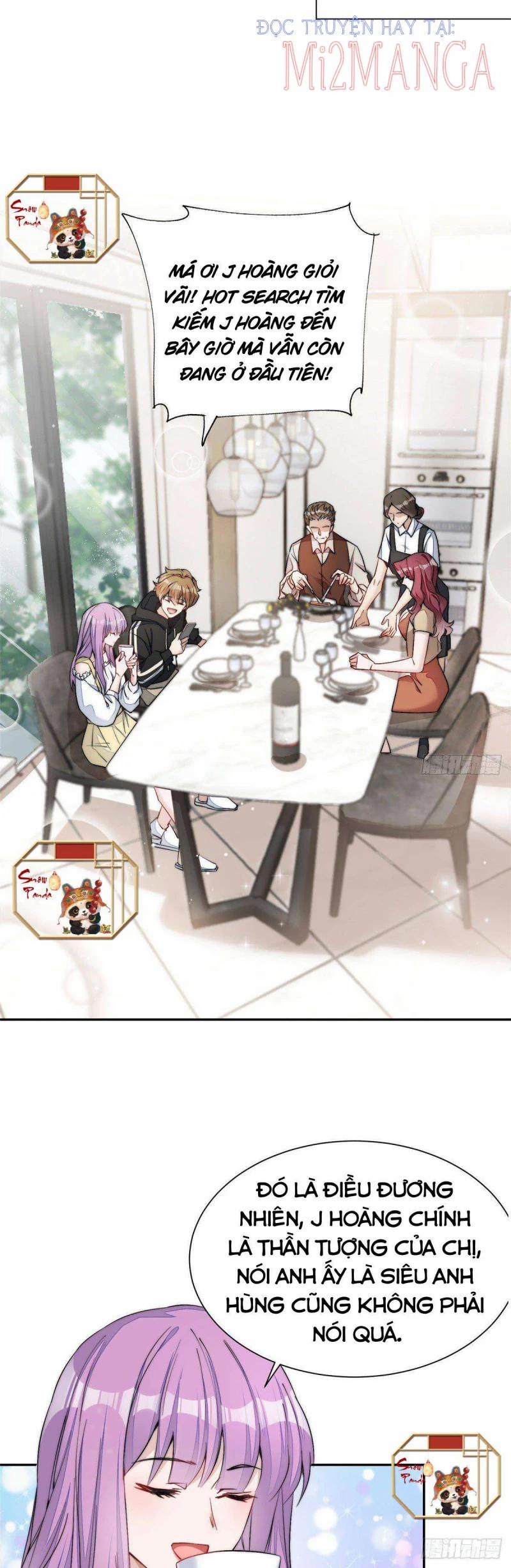 Cô Ấy Được Các Lão Đại Sủng 26.5 trang 8