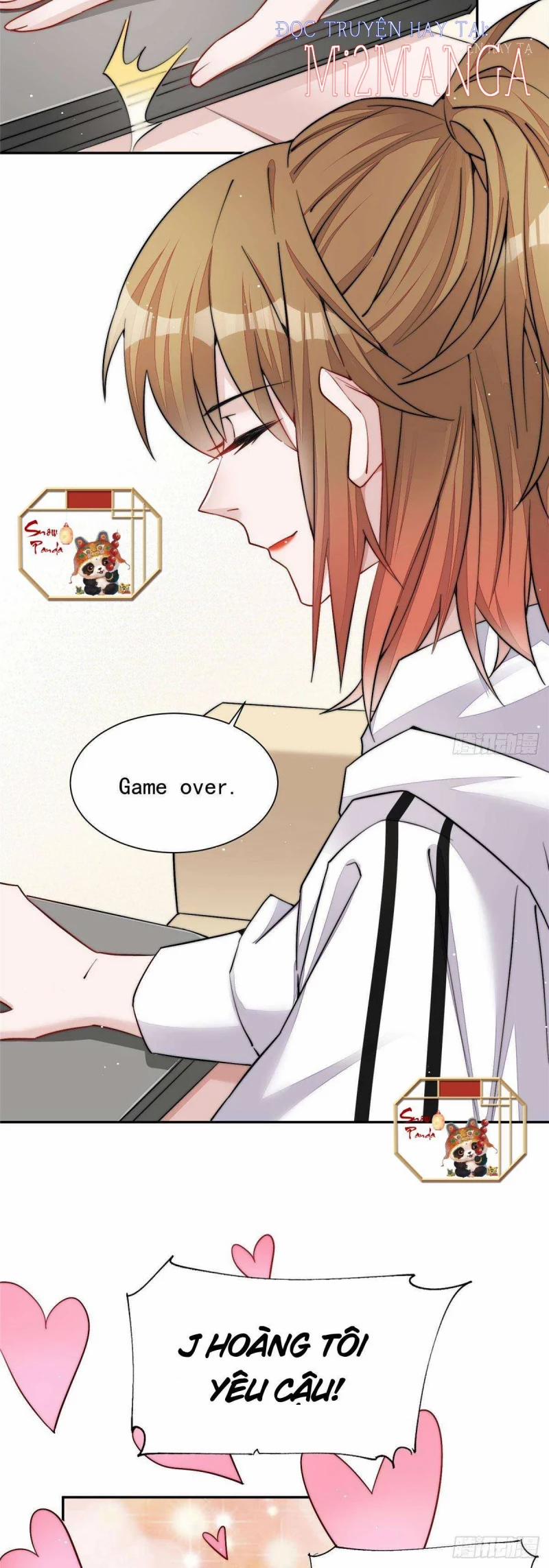Cô Ấy Được Các Lão Đại Sủng 26 trang 10