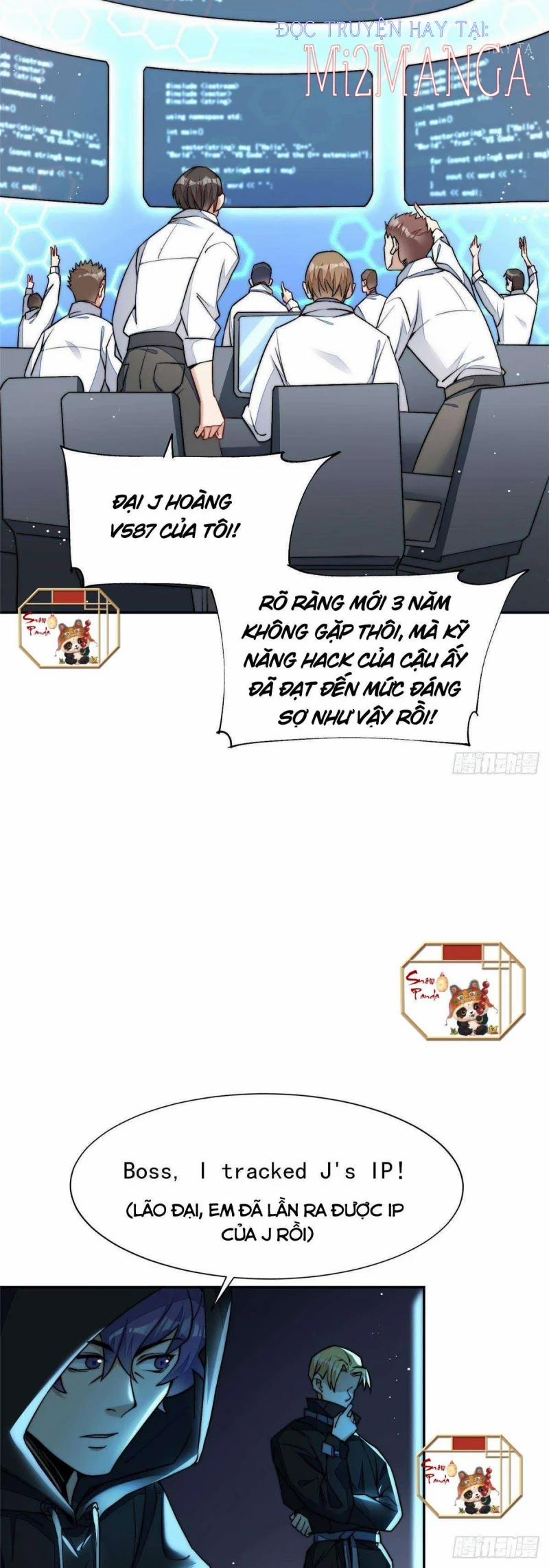 Cô Ấy Được Các Lão Đại Sủng 26 trang 2