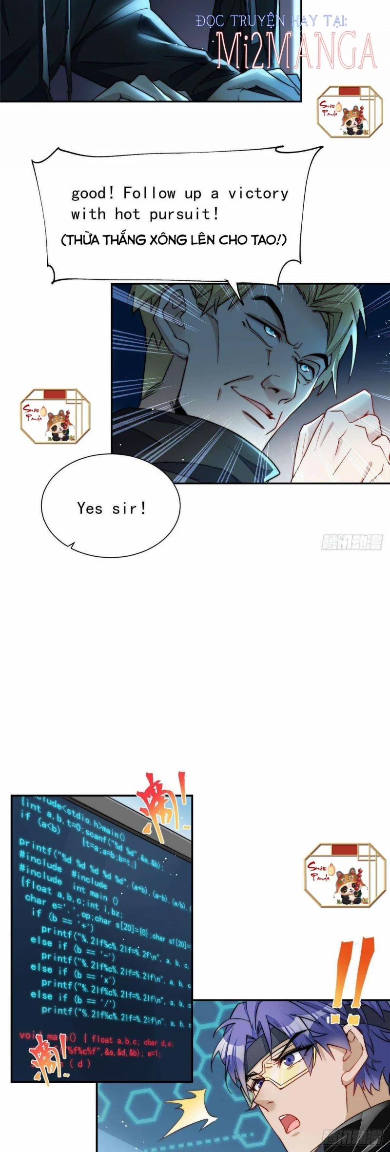 Cô Ấy Được Các Lão Đại Sủng 26 trang 3