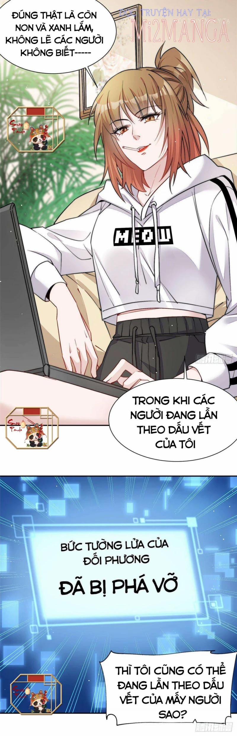 Cô Ấy Được Các Lão Đại Sủng 26 trang 7