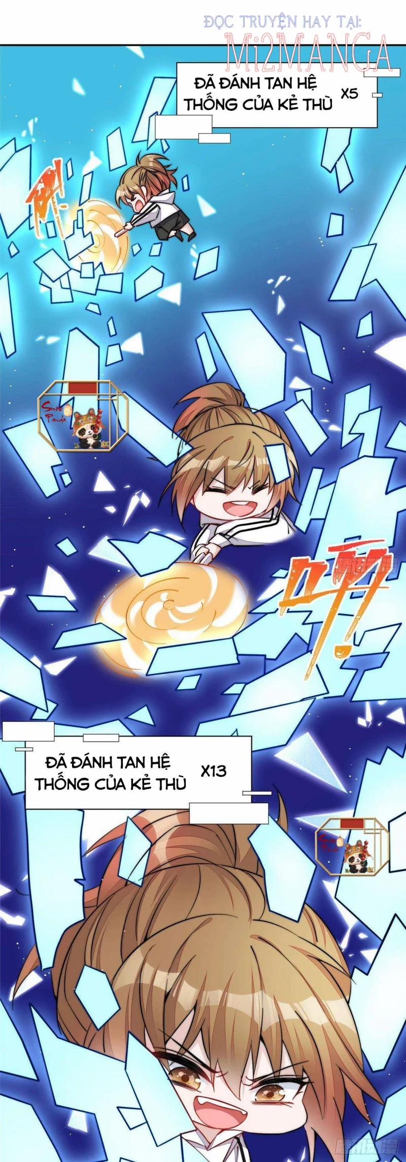 Cô Ấy Được Các Lão Đại Sủng 26 trang 8