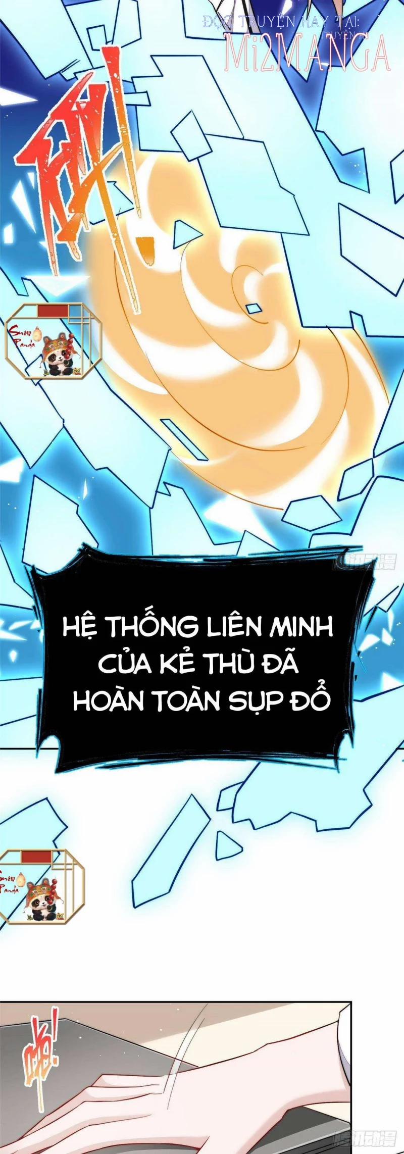 Cô Ấy Được Các Lão Đại Sủng 26 trang 9