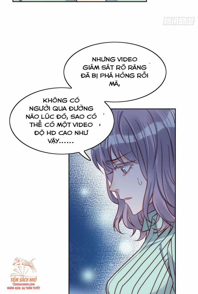 Cô Ấy Được Các Lão Đại Sủng 3.5 trang 10