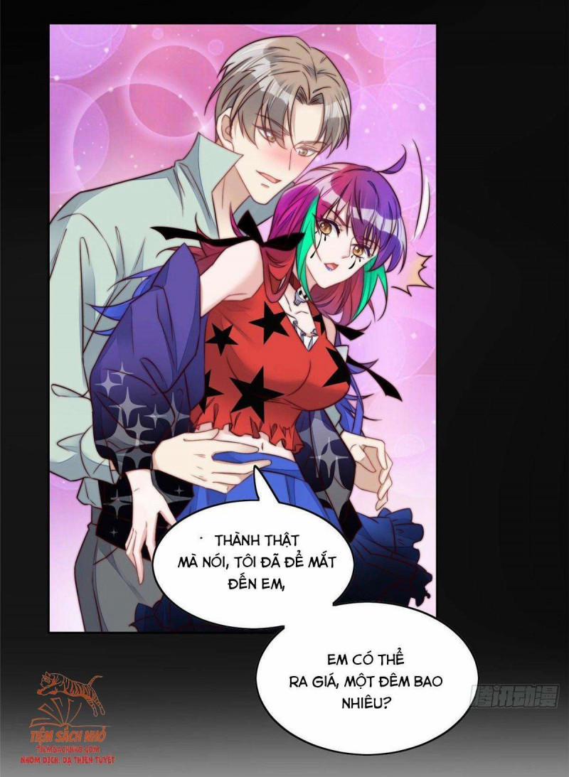 Cô Ấy Được Các Lão Đại Sủng 3.5 trang 17