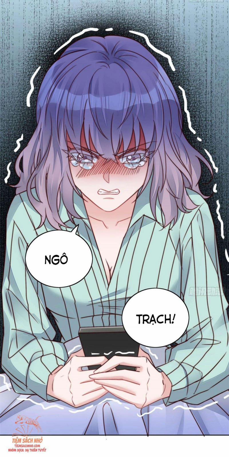 Cô Ấy Được Các Lão Đại Sủng 3.5 trang 19
