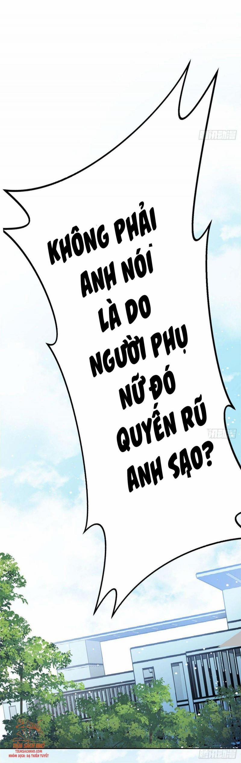 Cô Ấy Được Các Lão Đại Sủng 3.5 trang 20