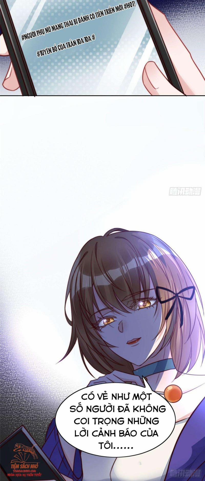 Cô Ấy Được Các Lão Đại Sủng 3.5 trang 6