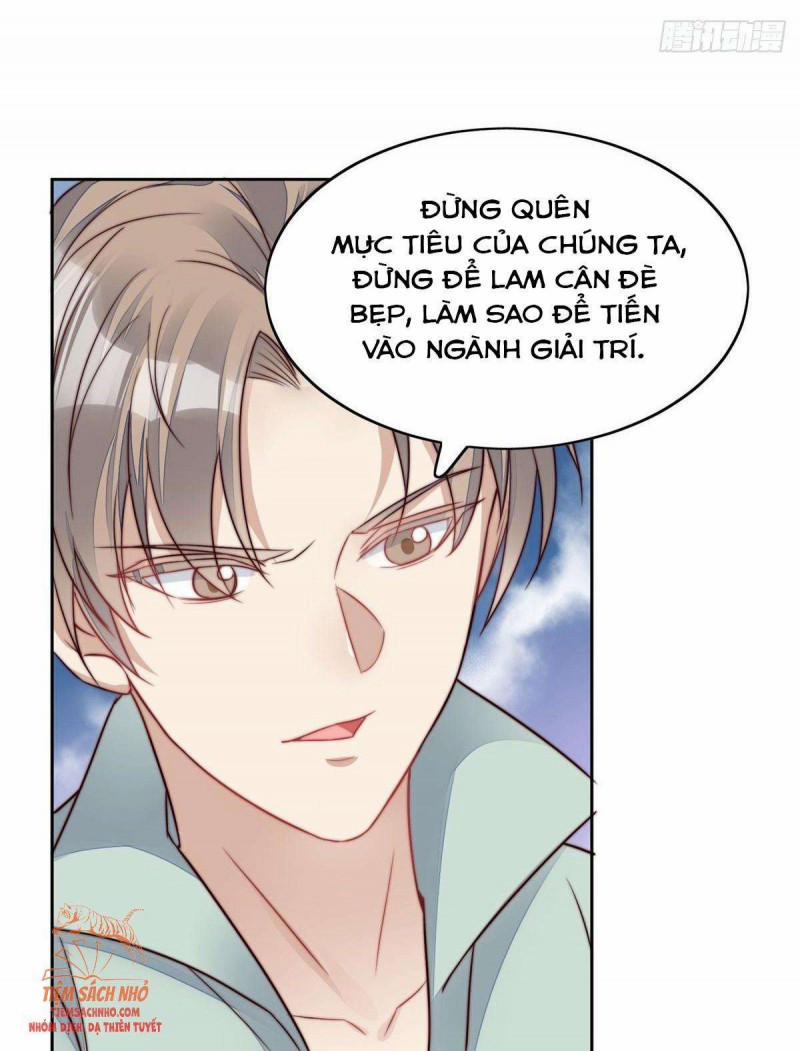 Cô Ấy Được Các Lão Đại Sủng 3.5 trang 9