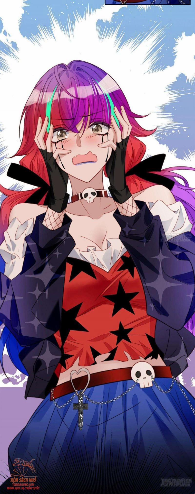 Cô Ấy Được Các Lão Đại Sủng 3 trang 0