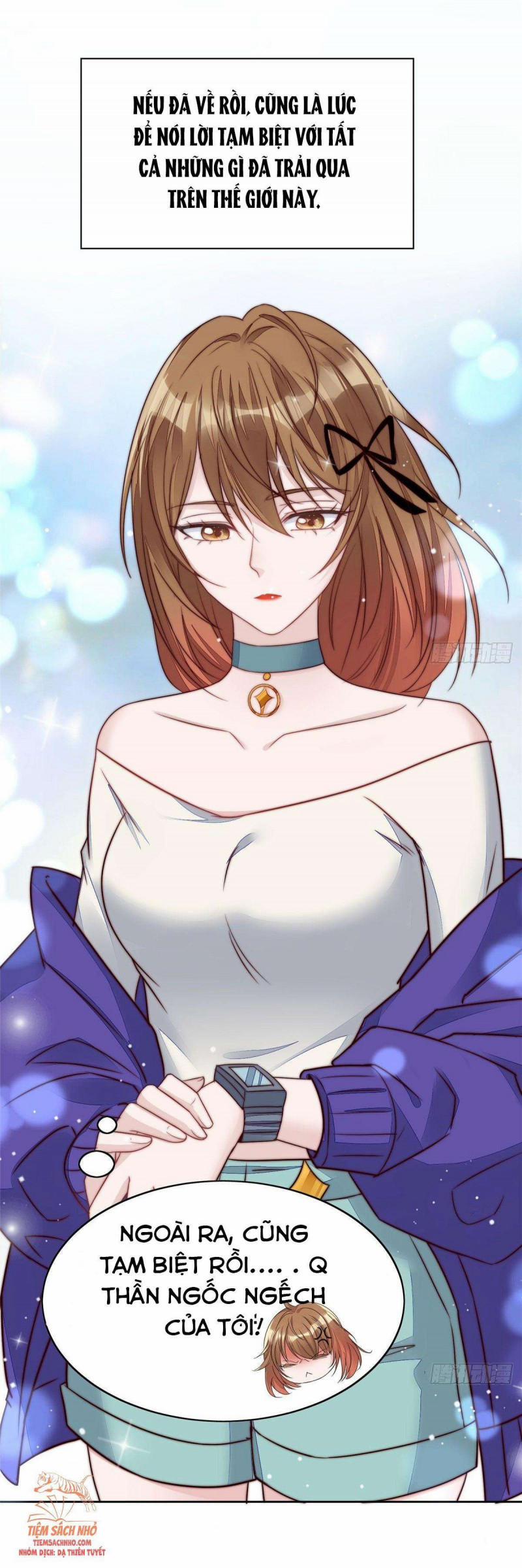 Cô Ấy Được Các Lão Đại Sủng 3 trang 11