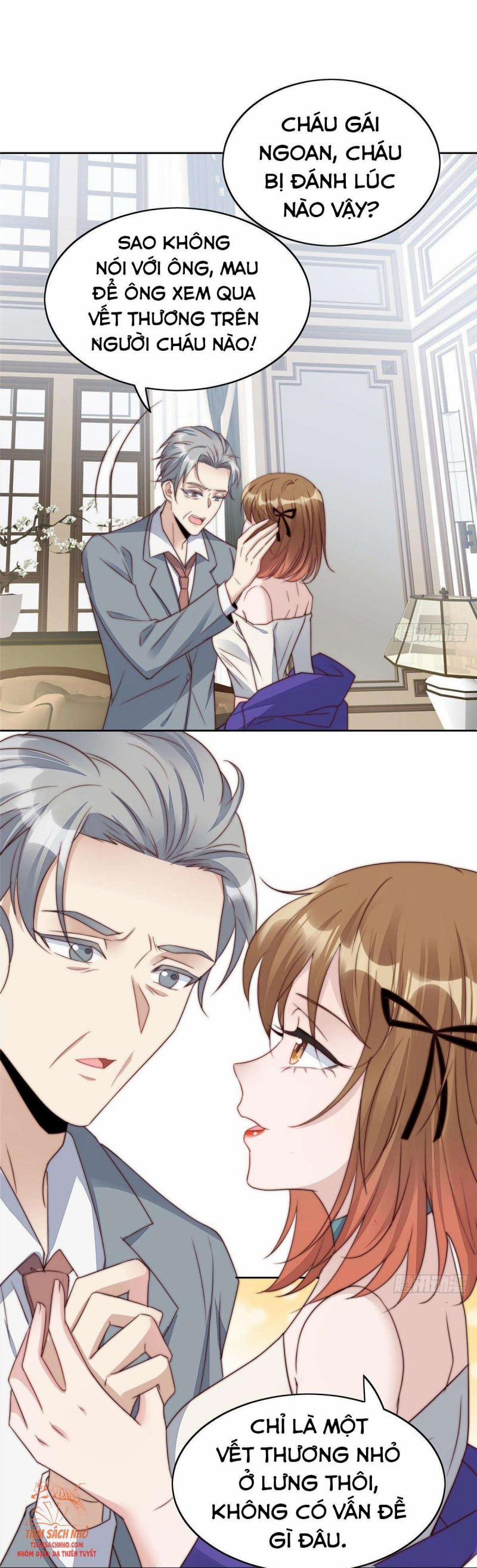 Cô Ấy Được Các Lão Đại Sủng 3 trang 2